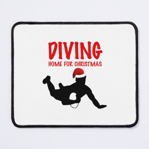 Item preview, Driving Home For Christmas Rugby Try designed and sold by outofthesewer.