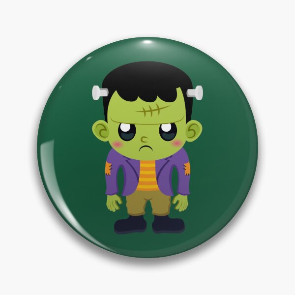 Item preview, Halloween Frankenstein designed and sold by outofthesewer.