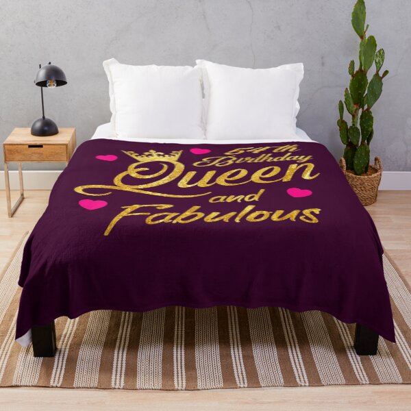 Item preview, 54th Birthday Squad Queen and Fabulous B-Day 	 	 	 	 designed and sold by jgzpmvitg44.