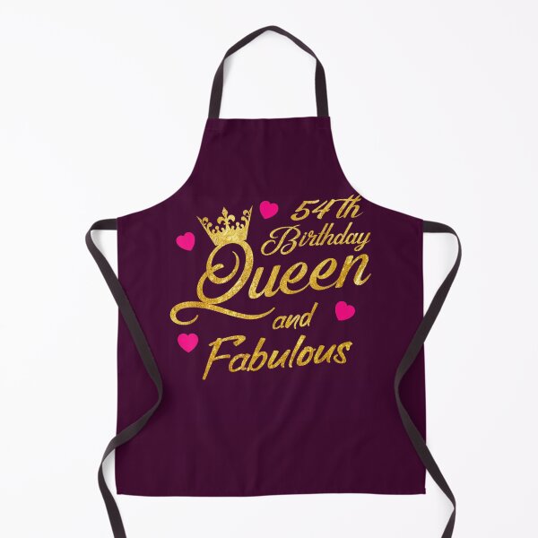 Item preview, 54th Birthday Squad Queen and Fabulous B-Day designed and sold by jgzpmvitg44.