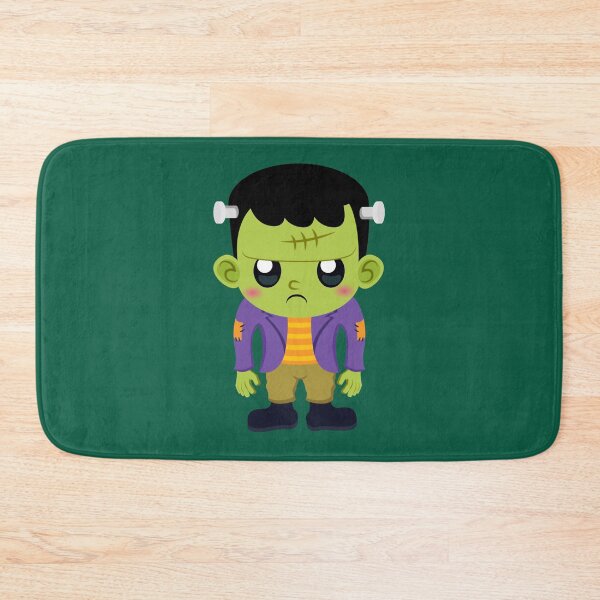 Item preview, Halloween Frankenstein designed and sold by outofthesewer.