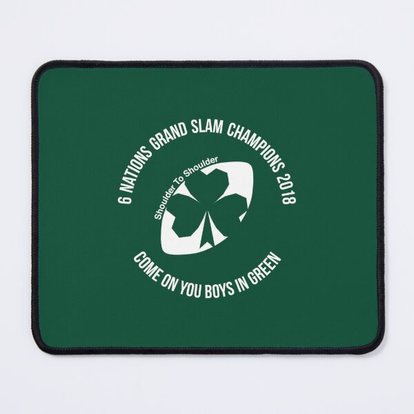 Item preview, Ireland - Grand Slam 2018 designed and sold by outofthesewer.