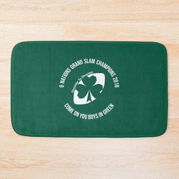 Item preview, Ireland - Grand Slam 2018 designed and sold by outofthesewer.