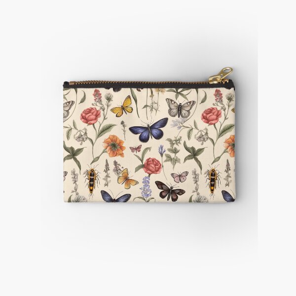 Item preview, Butterflies, Flowers, Botanic Garden designed and sold by Hibiskusmond.