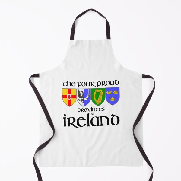 Item preview, Ireland - Ulster Munster Connacht Leinster Provinces designed and sold by outofthesewer.