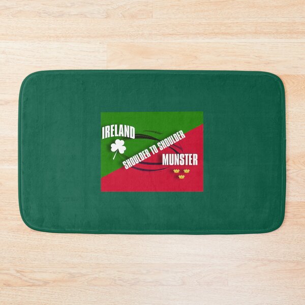 Item preview, Ireland and Munster - Shoulder to Shoulder designed and sold by outofthesewer.