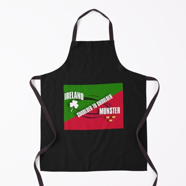 Item preview, Ireland and Munster - Shoulder to Shoulder designed and sold by outofthesewer.