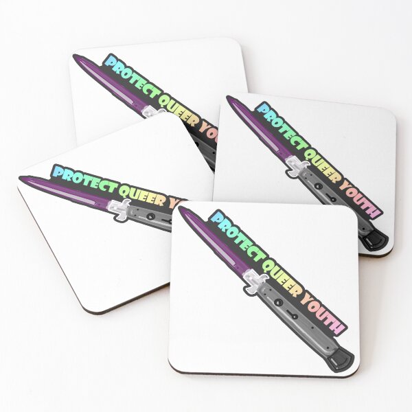 Item preview, Protect Queer Youth - Ace designed and sold by oivy.