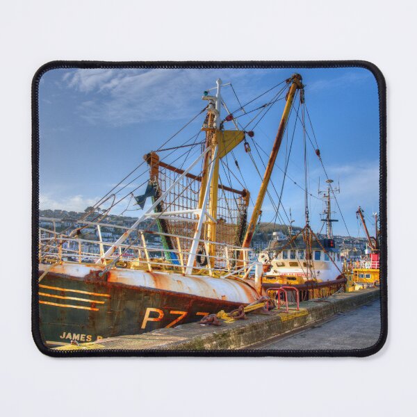 Item preview, Newlyn Trawler designed and sold by hawkie.