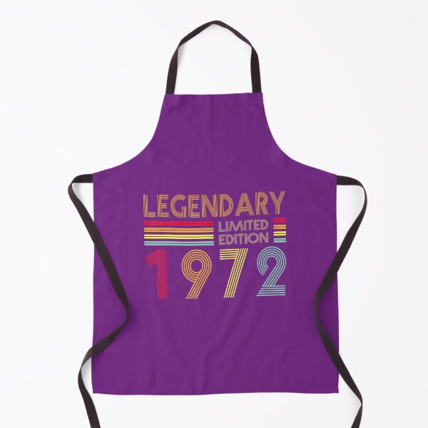 Item preview, 50 yrs old Retro Legendary 1972 Limited editon 50th Birthday 	 	 designed and sold by yrhwumin86.