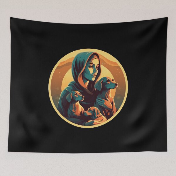 Item preview, The DogMother: Celebrating the Love of Fur Moms with a Stylish gift designed and sold by wilfortes.