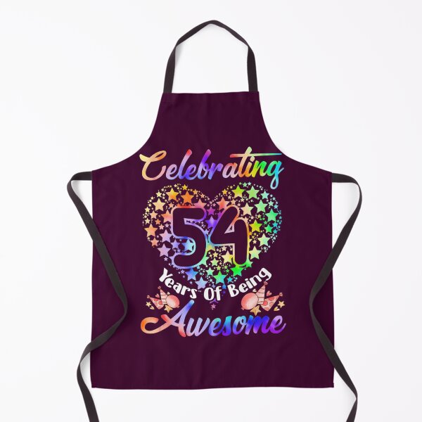 Item preview, 54th Birthday Tie Dye 54 Years old Birthday Awesome Lover designed and sold by jgzpmvitg44.