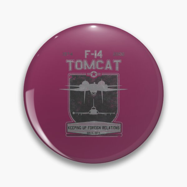 Item preview, F-14 Tomcat Keeping Up Foreign Relations Since 1974 Design   Classic 		 designed and sold by xquwqdtjpnm88.