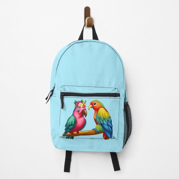 Item preview, Love birds designed and sold by Charmy Design.