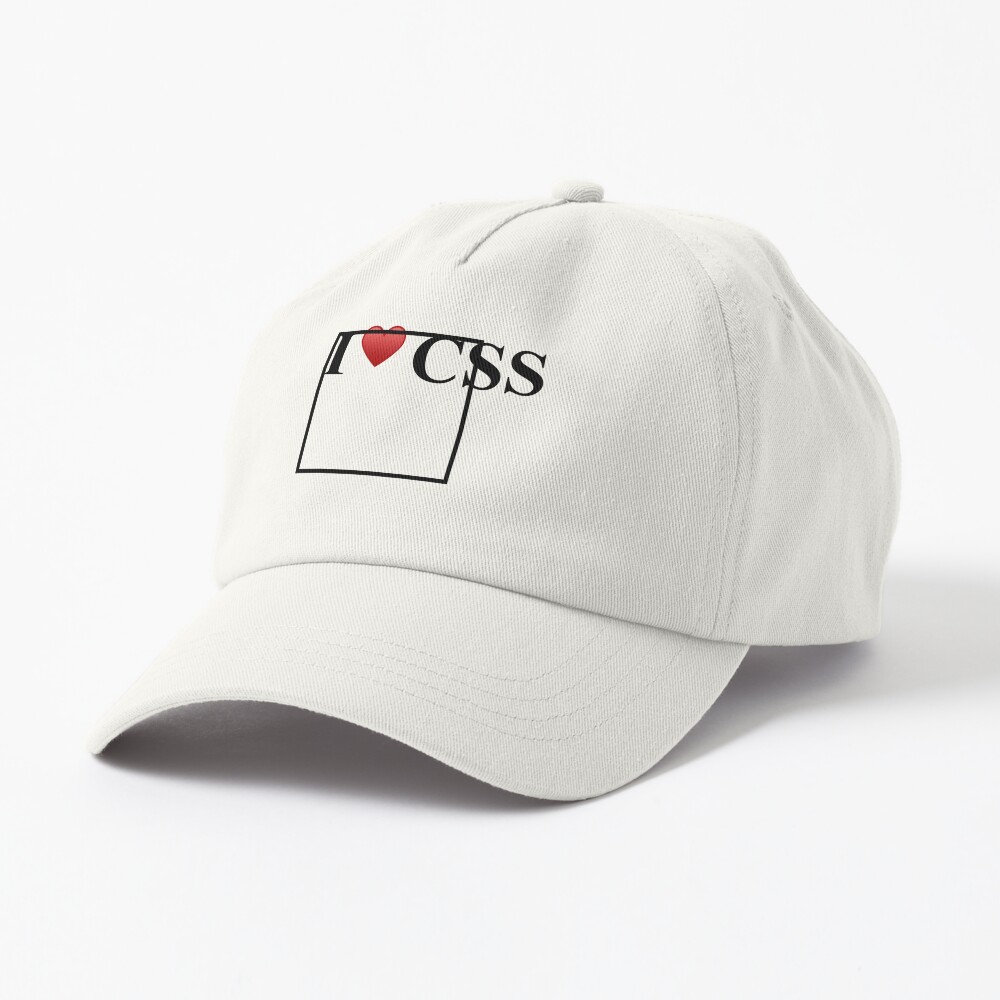 Item preview, Casquette Dad Hat designed and sold by statico.