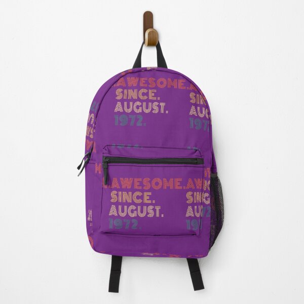 Item preview, 50 Yrs Old Vintage Awesome Since August 1972 50th Birthday 	 DM50471	 designed and sold by yrhwumin86.