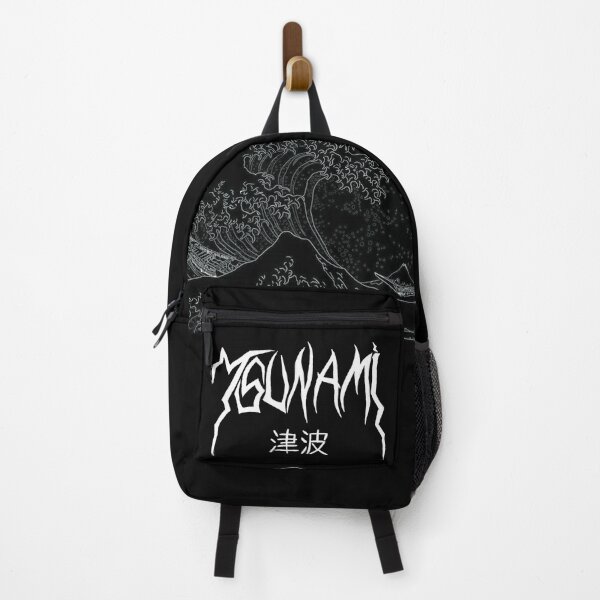 Item preview, Tsunami Ultra Black designed and sold by TsunamiClothing.