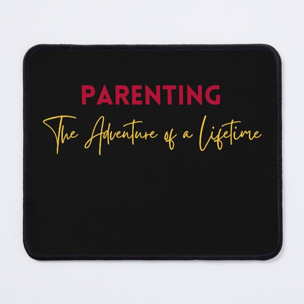 Item preview, Parenting: The Adventure of a Lifetime designed and sold by Cactus202.