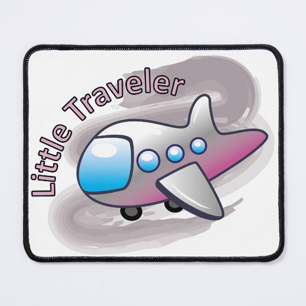 Item preview, Cartoon Airplane designed and sold by Printable-Cutie.