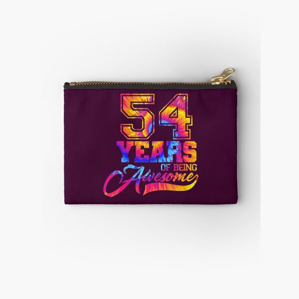 Item preview, 54th Birthday Tie Dye 54 Years old Birthday Awesome Party 	 	 designed and sold by jgzpmvitg44.