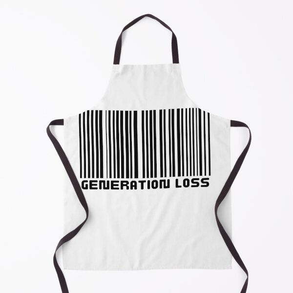 Item preview, Generation loss designed and sold by Azrou shop.
