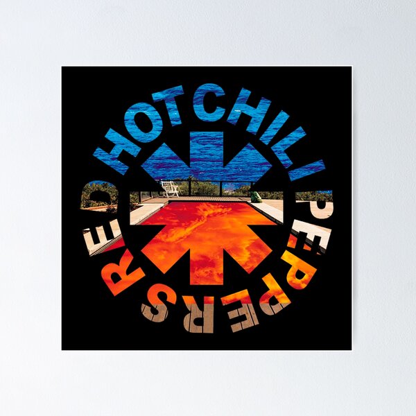 Red Hot Chili Peppers Wall Art for Sale