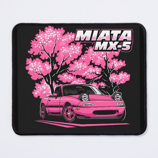 Item preview, Miata smile designed and sold by NipponCreative.
