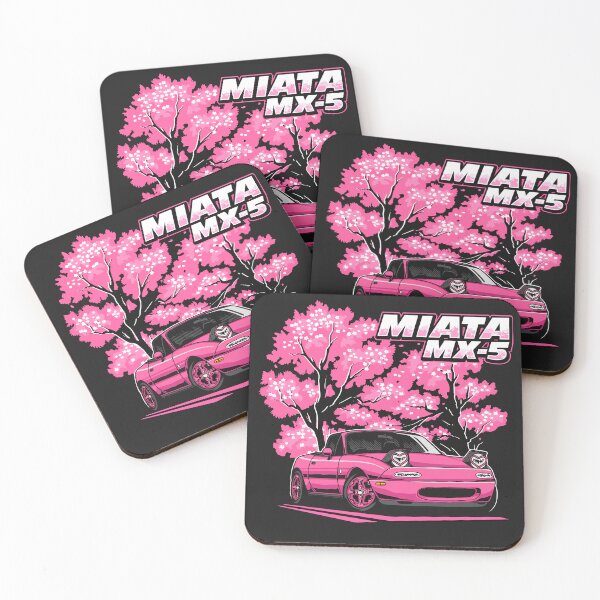 Item preview, Miata smile designed and sold by NipponCreative.