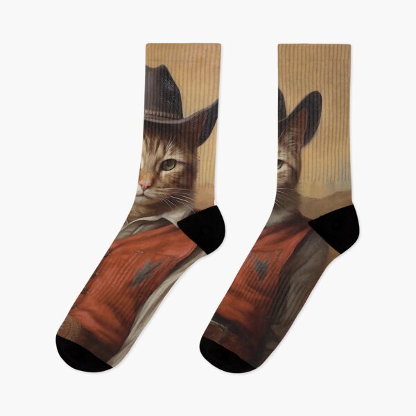 Item preview, Old-Time Romance in Cowboy Hats designed and sold by sabellawaleen.