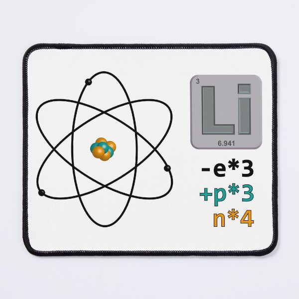 Item preview, Lithium - Element designed and sold by bunbun369.
