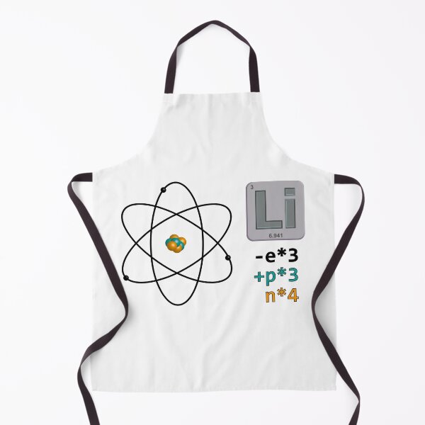 Item preview, Lithium - Element designed and sold by bunbun369.