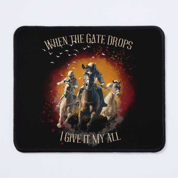 Item preview, Horses racing - Gift for Jockey designed and sold by Level-Fourty.