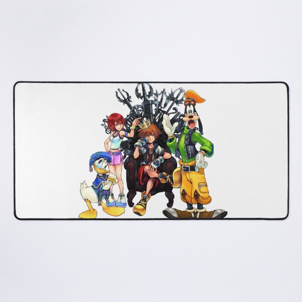 Item preview, Kingdom Hearts, KH1 Characters designed and sold by craftyartsdigi.