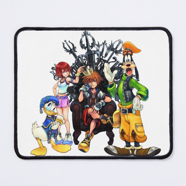Item preview, Kingdom Hearts, KH1 Characters designed and sold by craftyartsdigi.