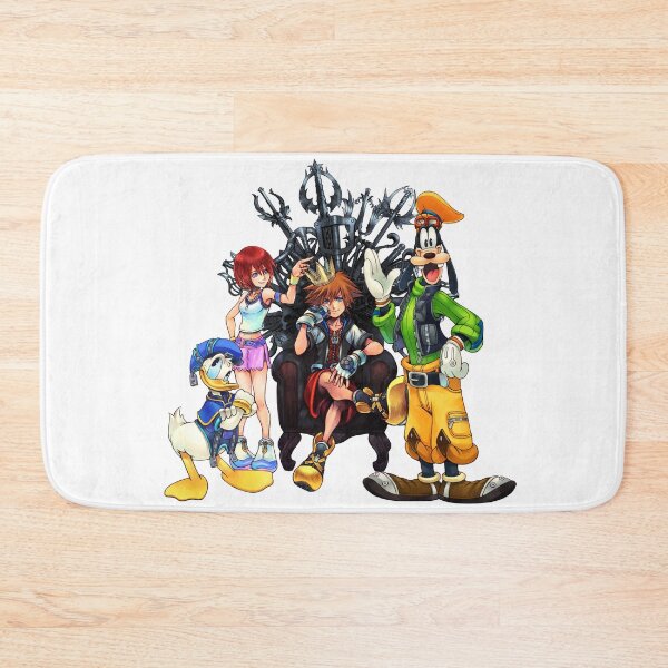 Item preview, Kingdom Hearts, KH1 Characters designed and sold by craftyartsdigi.
