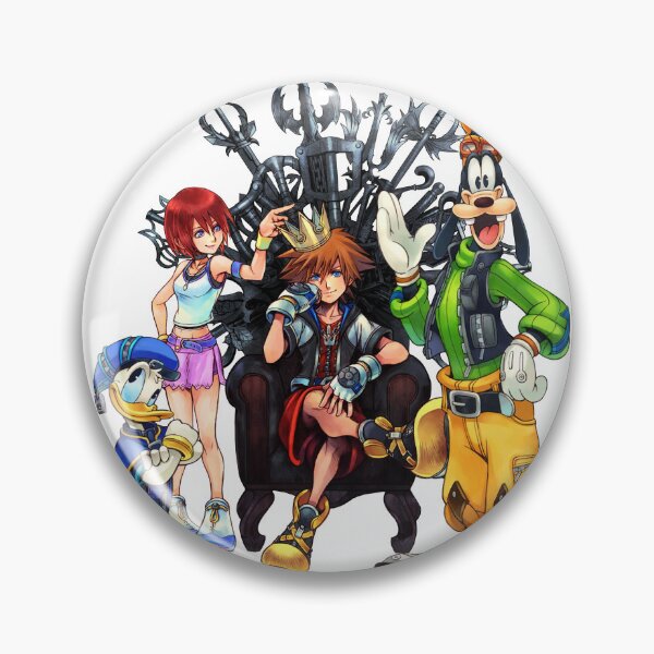 Item preview, Kingdom Hearts, KH1 Characters designed and sold by craftyartsdigi.