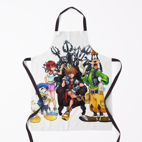 Item preview, Kingdom Hearts, KH1 Characters designed and sold by craftyartsdigi.