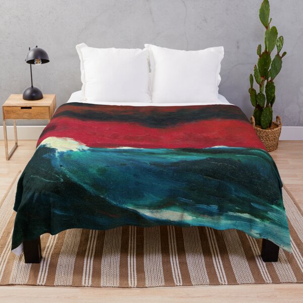 Item preview, Stormy Sea (Stürmische See) designed and sold by harrylohman.