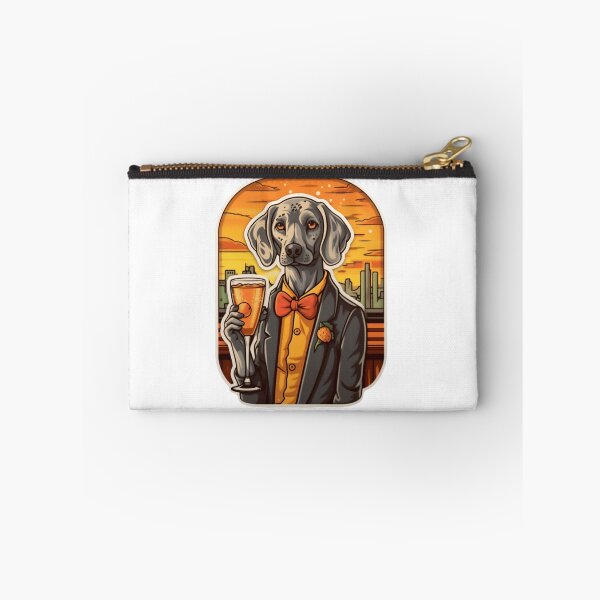 Item preview, Bartender Dog designed and sold by CrittersHub.