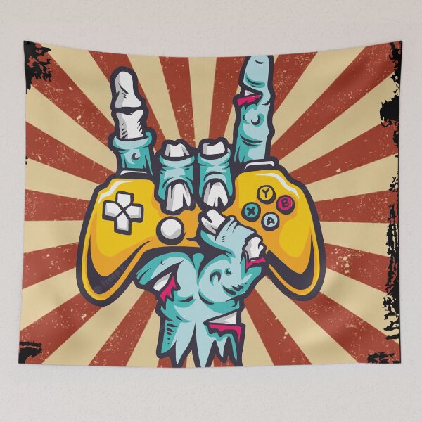 Item preview, Rock & Roll Gamerz designed and sold by metalcharisma.