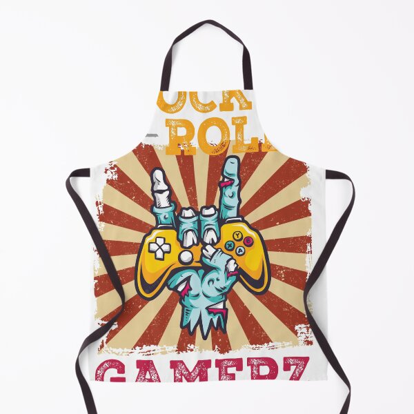Item preview, Rock & Roll Gamerz designed and sold by metalcharisma.