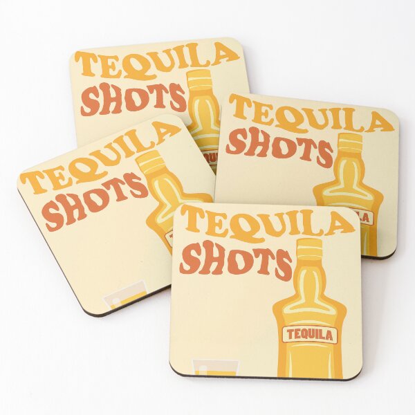 Item preview, Yellow and Rust Tequila Cocktail designed and sold by MagritteFer.
