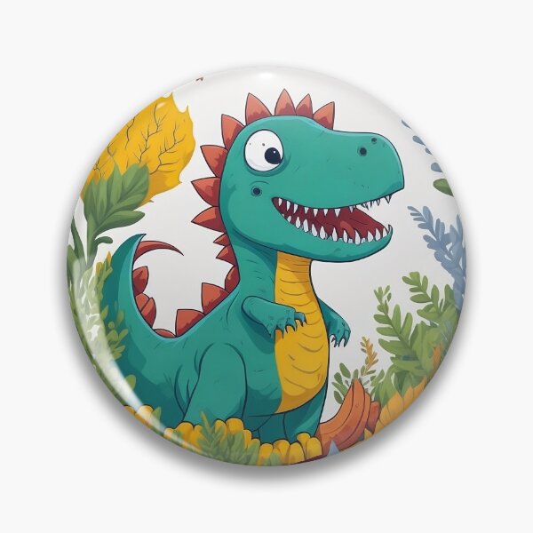 Item preview, Cute dinosaur designed and sold by creativepankaj.