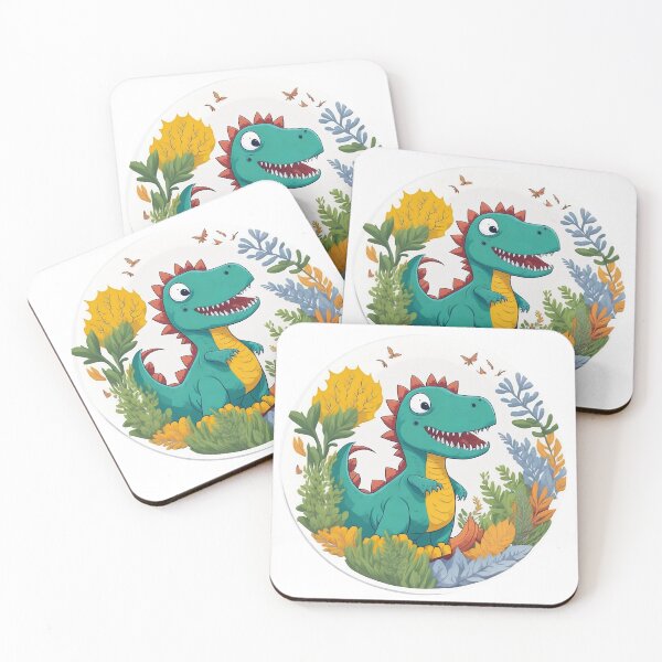 Item preview, Cute dinosaur designed and sold by creativepankaj.