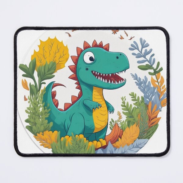 Item preview, Cute dinosaur designed and sold by creativepankaj.