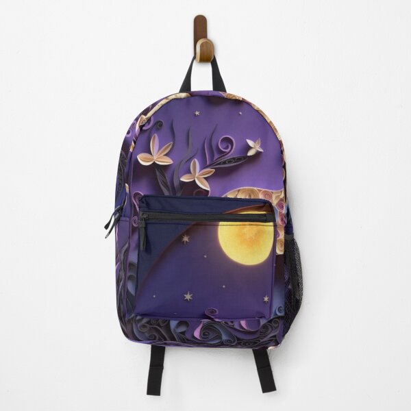 Artikelvorschau, illustration of a giraffe on the background of the night sky entworfen und verkauft von aiphotosart.