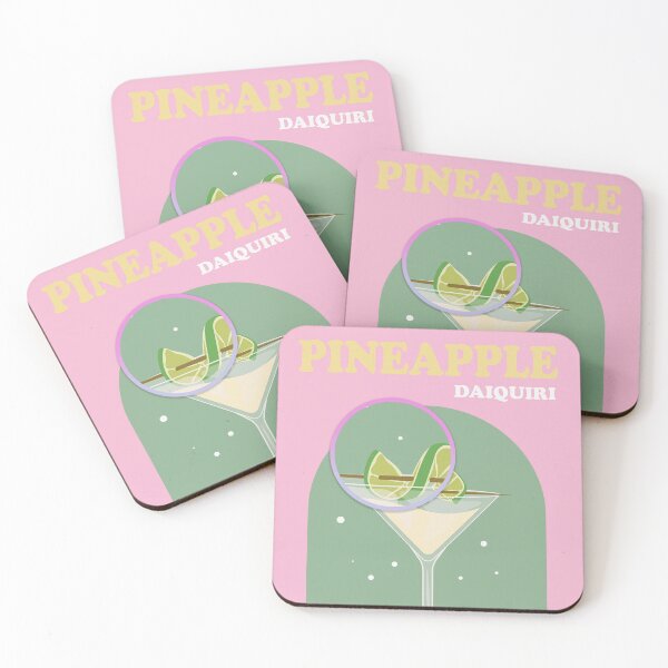 Item preview, Pineapple Daiquiri designed and sold by MagritteFer.