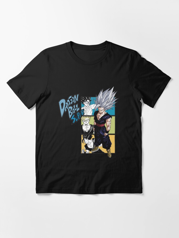 Gohan Beast Dragon Ball Super Super Hero Manga Cover Chapter 404 Inspired  Unisex T-shirt - Teeruto