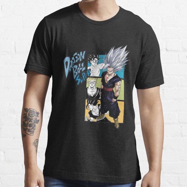 Gohan Beast Dragon Ball Super Super Hero Manga Cover Chapter 404 Inspired  Unisex T-shirt - Teeruto