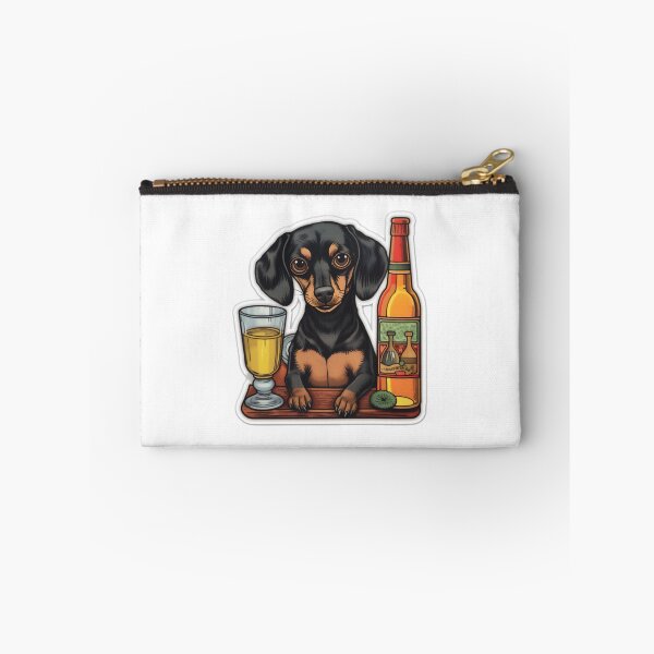 Item preview, Bartender Dog designed and sold by CrittersHub.
